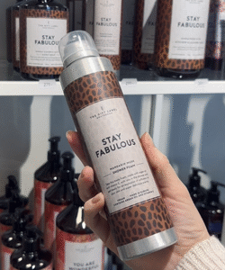 shower foam 200ml - Stay Fabulous