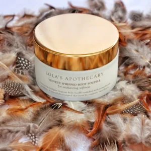 soufflé corporel apaisant 200ml SWEET LULLABY | Lola's Apothecary