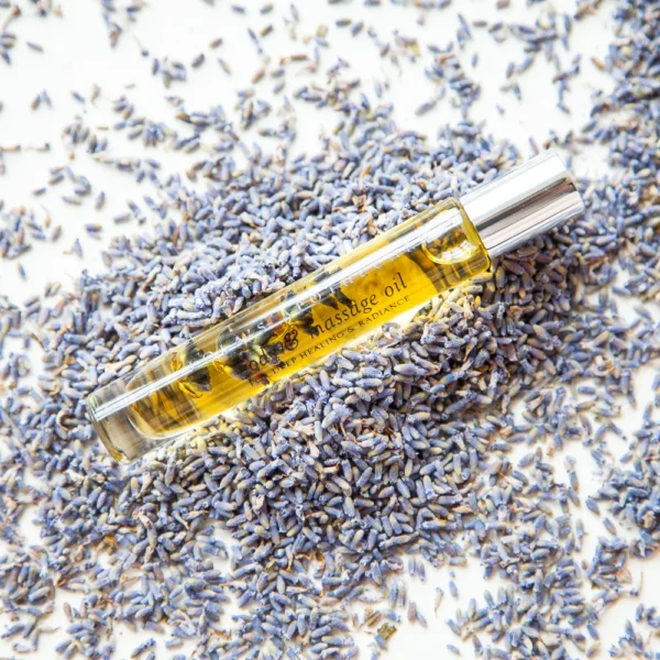 huile de massage deluxe roll-on 10ml SWEET LULLABY | Lola's Apothecary