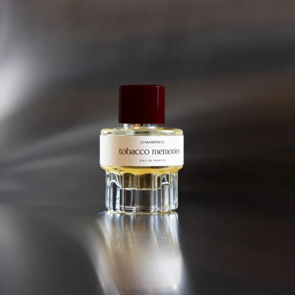 parfum tobacco memories 52ml | Chambre 52