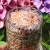 sels de bain relaxants 300ml TRANQUIL ISLE | Lola's Apothecary