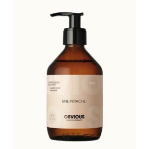 "une pistache" savon liquide 300ml | OBVIOUS