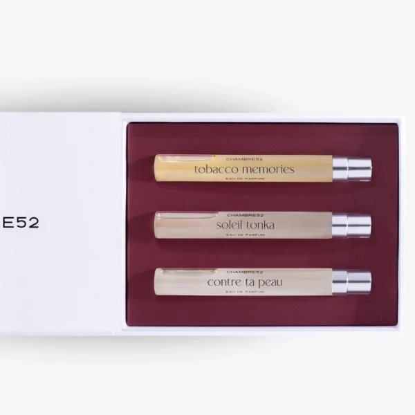 coffret voyage set 02 | Chambre 52