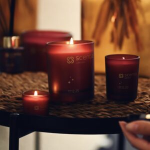 bougie 17.12.25 - 200gr