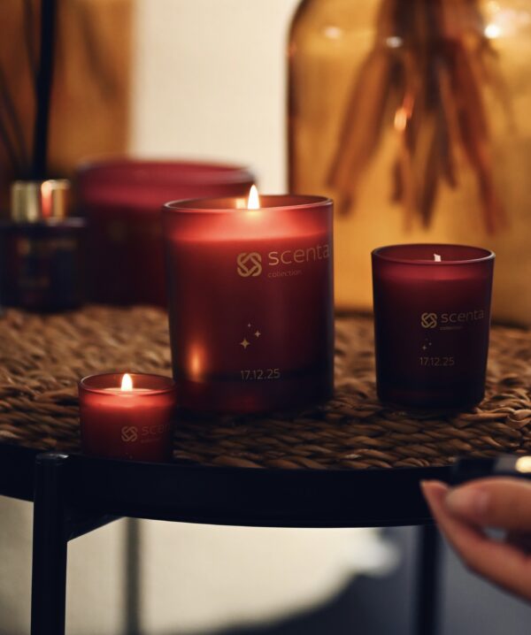 bougie 17.12.25 - 200gr