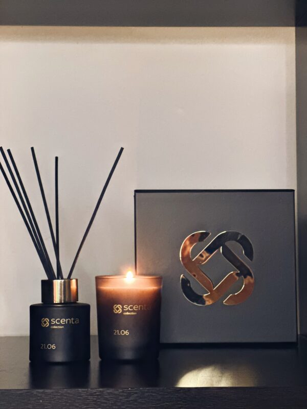 coffret mini ambiance 21.06 | scenta collection