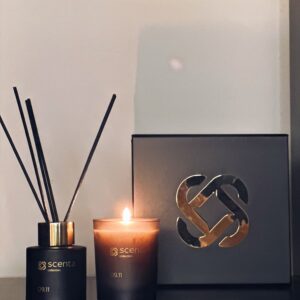 coffret mini ambiance 09.11 | scenta collection