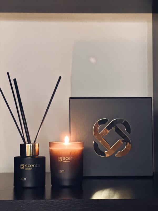 coffret mini ambiance 09.11 | scenta collection