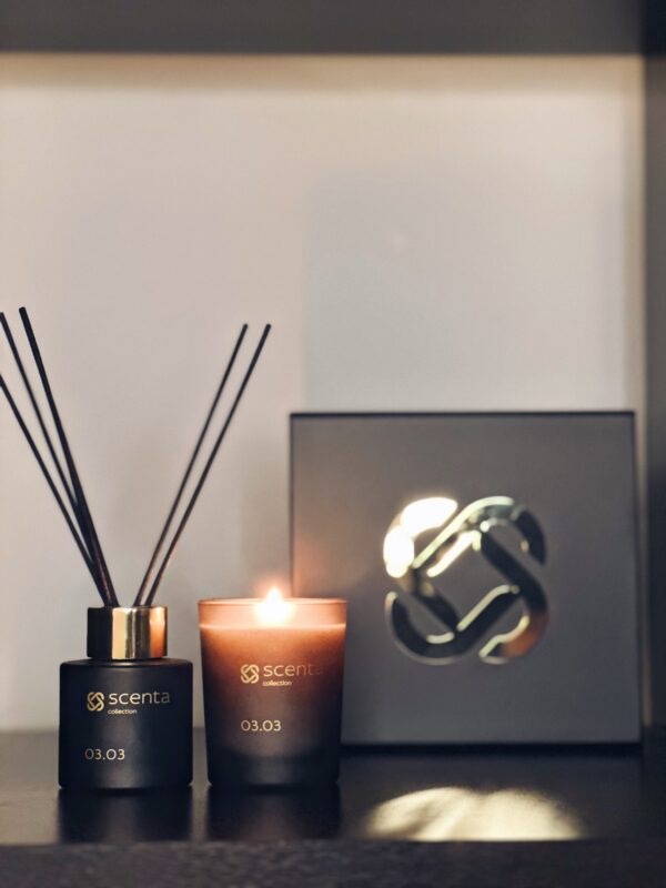 coffret mini ambiance 03.03 | scenta collection
