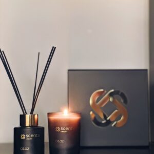 coffret mini ambiance 02.02 | scenta collection