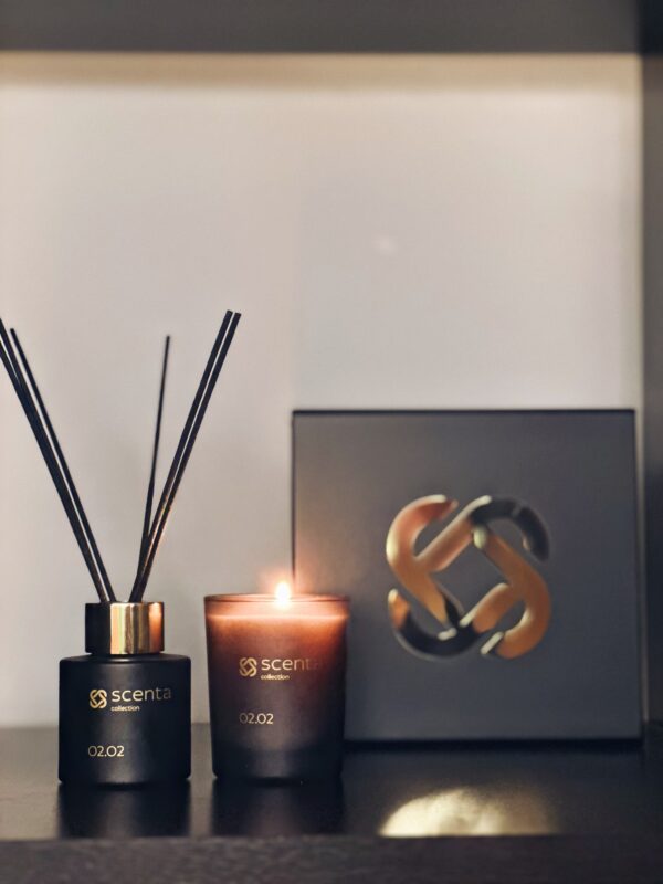 coffret mini ambiance 02.02 | scenta collection