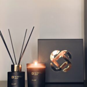 coffret mini ambiance 10.07 | scenta collection