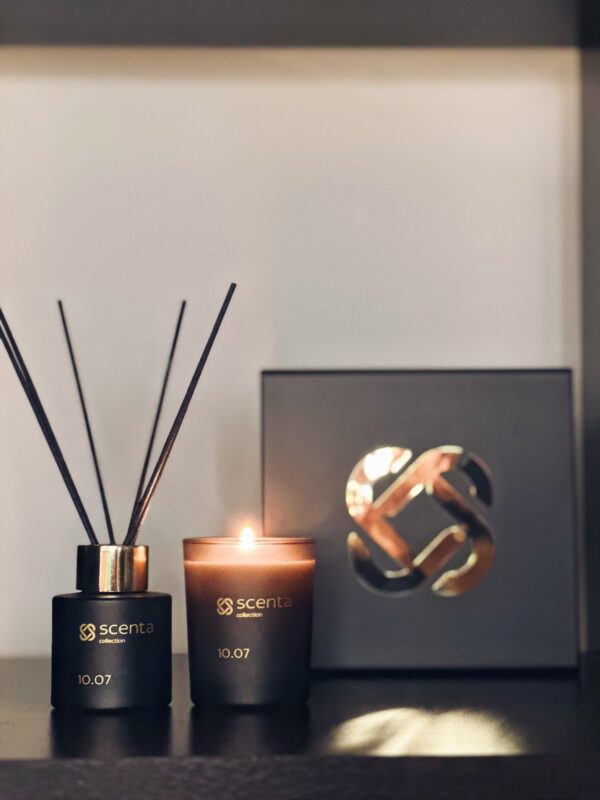 coffret mini ambiance 10.07 | scenta collection