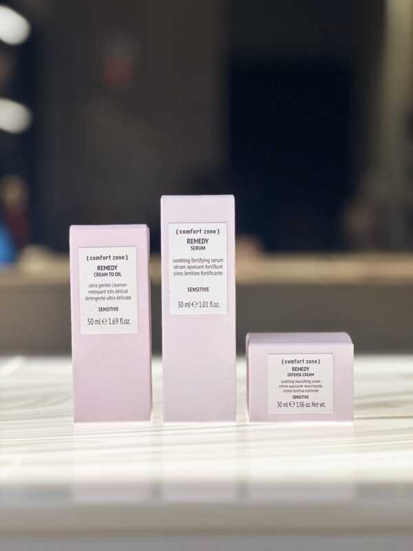 coffret remedy mini | [comfort zone]