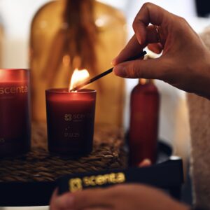 bougie 17.12.25 - 75gr