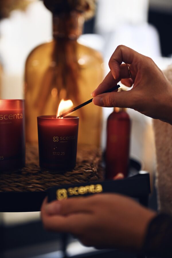 bougie 17.12.25 - 75gr
