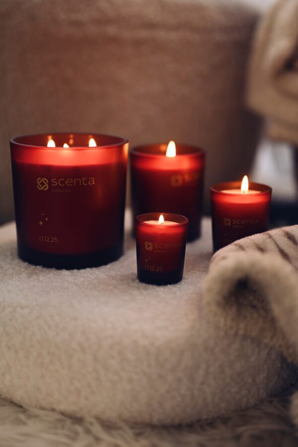 bougie 17.12.25 - 500gr