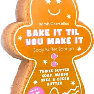 bake it til you make it sponge | BOMB RAW