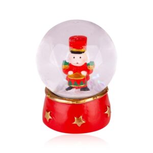 boule de neige CASSE NOISETTE | Tentation