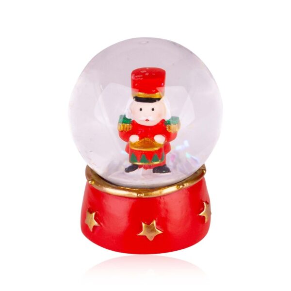 boule de neige CASSE NOISETTE | Tentation