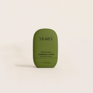 mini lotion mains lemongrass-vetiver | MORO