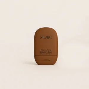 mini lotion mains romarin-cedar | MORO