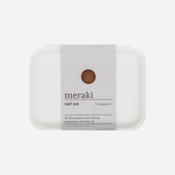 soap bar mangosteen soap bar 100gr MANGOSTEEN | Meraki