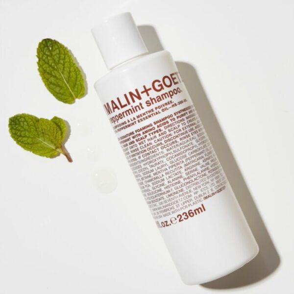 shampoo 236ml - peppermint | MALIN+GOETZ