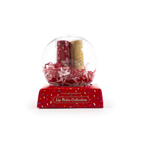 4 BAUMES 4 baumes à lèvres | Tentation