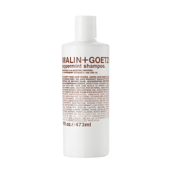 shampoo 473ml - peppermint | MALIN+GOETZ