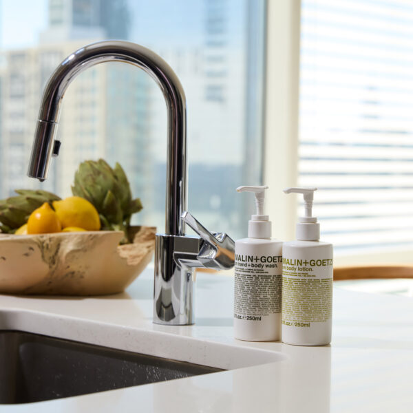 hand + body wash 250ml - rum | MALIN+GOETZ