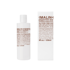850046885167_ 1 shampoo 236ml - peppermint | MALIN+GOETZ