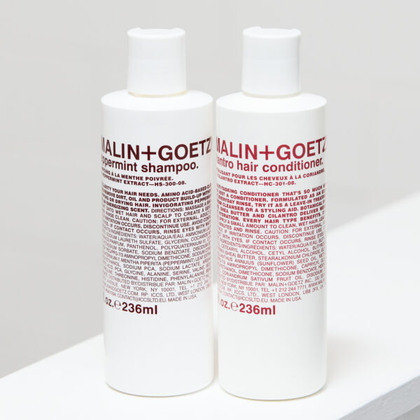 shampoo 236ml - peppermint | MALIN+GOETZ