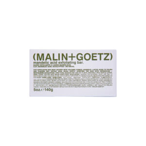 850056040549_1 exfoliating bar - mandelic acid | MALIN+GOETZ