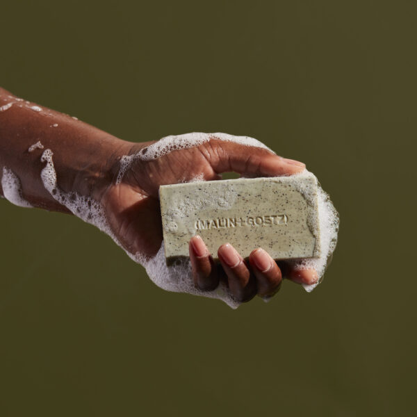 exfoliating bar - mandelic acid | MALIN+GOETZ
