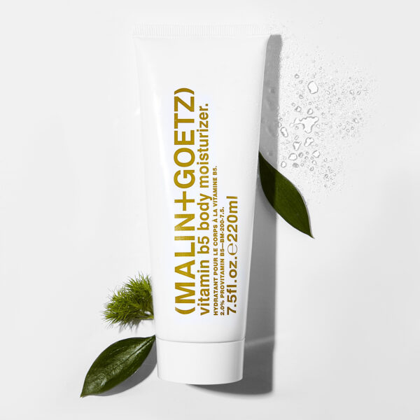 body moisturizer 220ml - vitamine b5 | MALIN+GOETZ