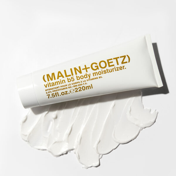 body moisturizer 220ml - vitamine b5 | MALIN+GOETZ