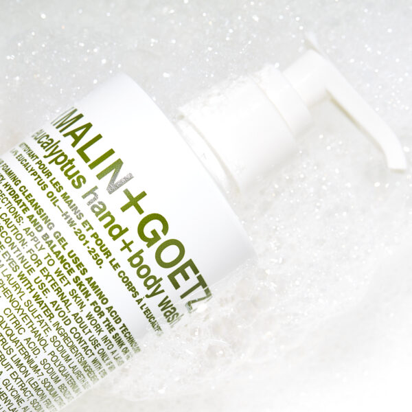 hand + body wash 250ml - eucalyptus | MALIN+GOETZ