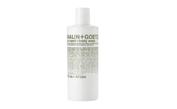 hand + body wash 473ml - rum | MALIN+GOETZ