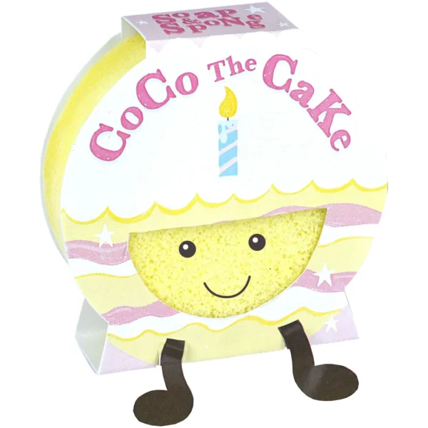 body buffer - Coco the cake buddy | BOMB RAW