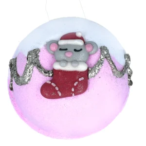 bath bomb - cosy season | BOMB RAW