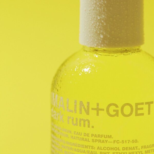 DARK RUM2 eau de parfum 50ml - dark rum | MALIN+GOETZ