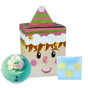ElfMiniCharacterBox gift box - treat your elf | BOMB RAW