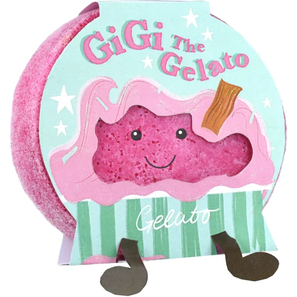GiGitheGelato body buffer - Gigi the gelato | BOMB RAW