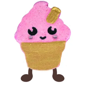 Isla_the_Ice_Cream_with_Legs bath fizzy - Isla the ice cream | BOMB RAW