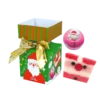gift box - jingle bell rock | BOMB RAW