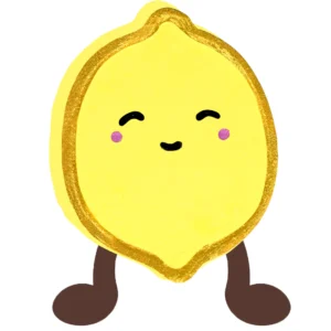 Lennon_the_Lemon_with_Legs_1080x body buffer - Lennon the lemon | BOMB RAW