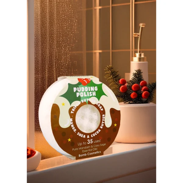 body buffer - pudding | BOMB RAW