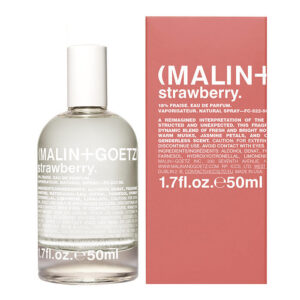 STRAW eau de parfum 50ml - strawberry | MALIN+GOETZ