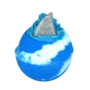 bath bomb - shark attack | BOMB RAW
